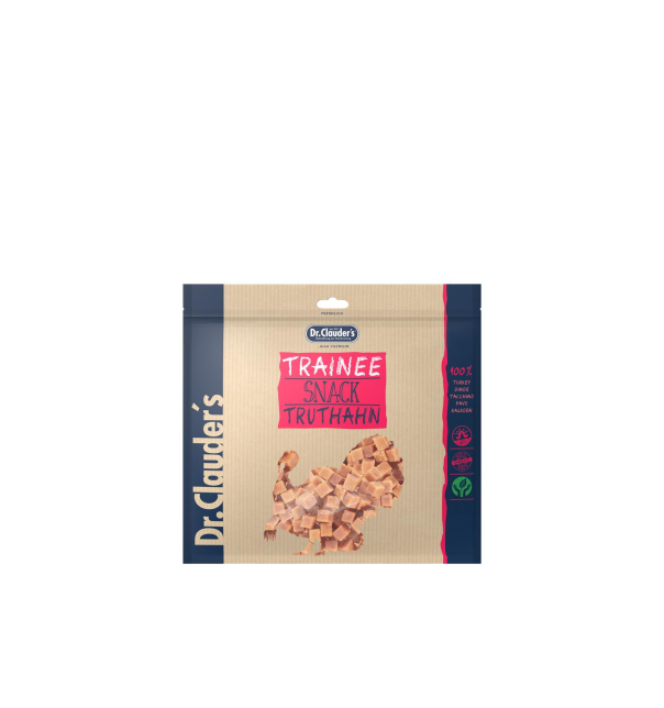 DC Trainee Snack Truthahnfleisch  500g
