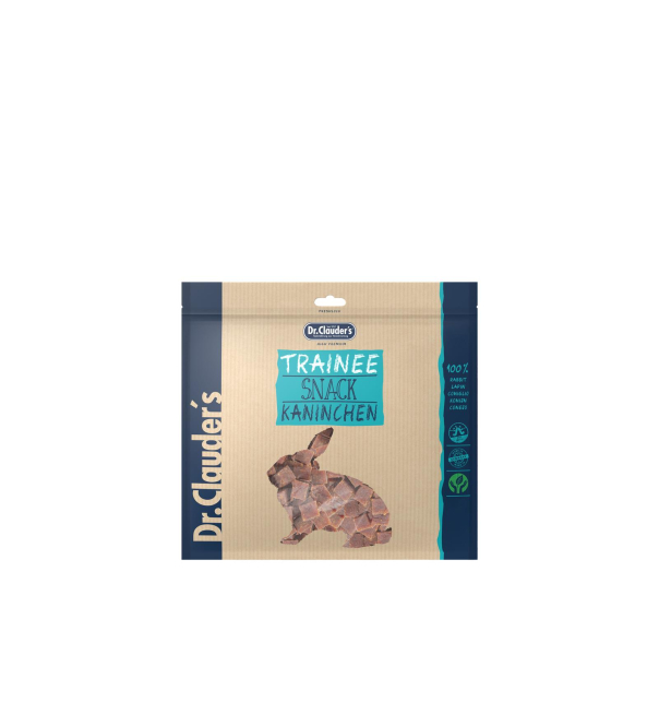 DC Trainee Snack Kaninchen  500g