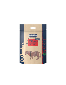 DC Stripes Snack Small Rind 80g Beutel