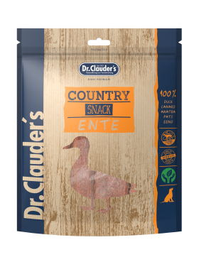 DC Country Line Snack Ente  170g