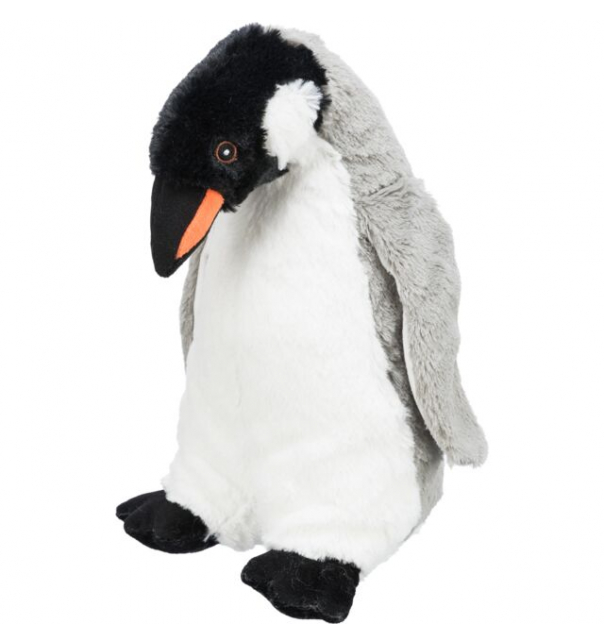 Trixie Pinguin Erin Plüsch recycelt 28cm