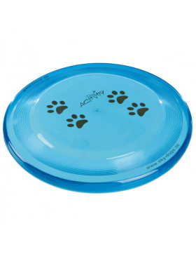Trixie Dog Disc, tuniertauglich, Kunststoff,