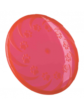 Trixie Dog Disc, TPR, schwimmt