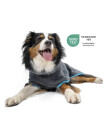 TrendPet Dampfhund Bademantel 11 70-75cm