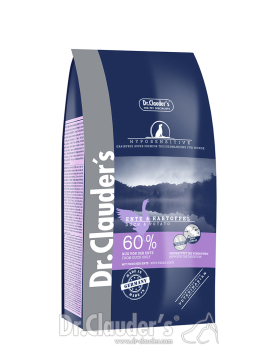 DC Best Choice Mini Hyposensitiv Ente & Kartoffel