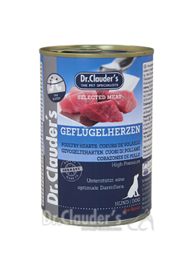 DC Selected Meat Geflügelherzen