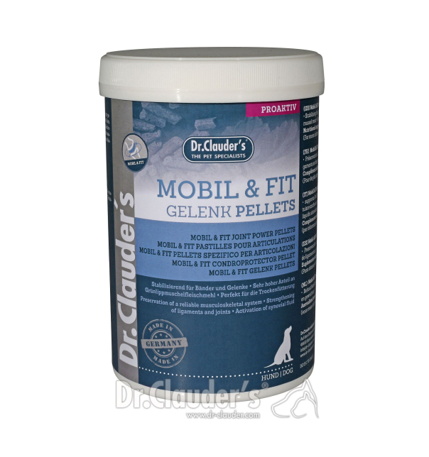 DC Mobil & Fit - Gelenk Pellets