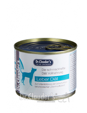 DC LPD Leber Diät (Feuchtvollnahrung Hund)