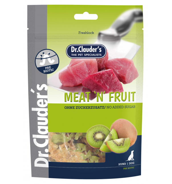 DC Meat & Fruit - Kiwi & Hühnchen 80g
