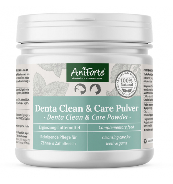AniForte® Denta Clean & Care Pulver 150g