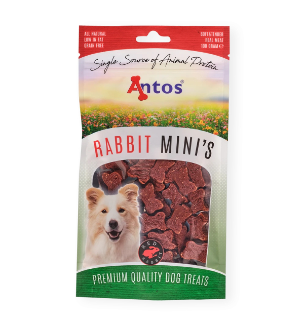 Antos Rabbit Mini`s 100g