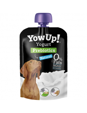 HAC YowUp Yogurt NATURAL DOG 115g