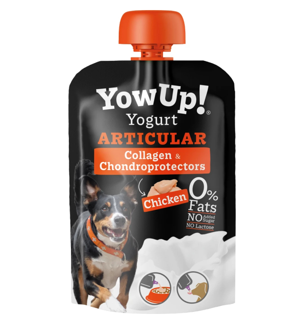 HAC YowUp Yogurt  ARTICULAR DOG 115g