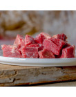 Barfgold Rindermuskelfleisch, durchwachsen 1000g