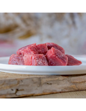 Barfgold Rindermuskelfleisch mager, 1000g