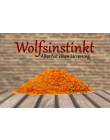Wolfsinstinkt - Karotten 3kg (getreidefrei)