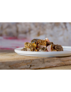 Barfgold Rinderpansen, grün 1000g