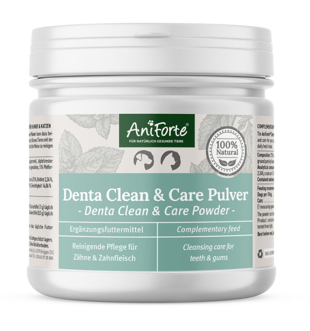 AniForte® Denta Clean & Care Pulver