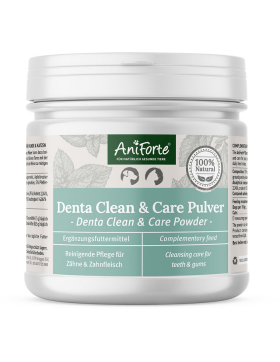 AniForte® Denta Clean & Care Pulver 80g
