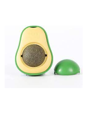 Nobby Catnipball "Avocado" 4,5 x 3,5 x 6 cm