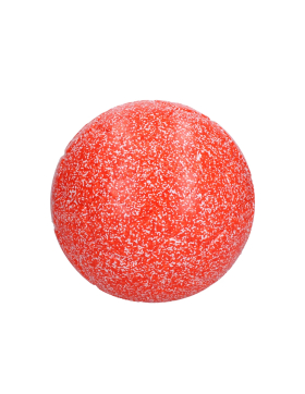 Jolly Soccer Ball orange/weiß XXS (7,5cm)