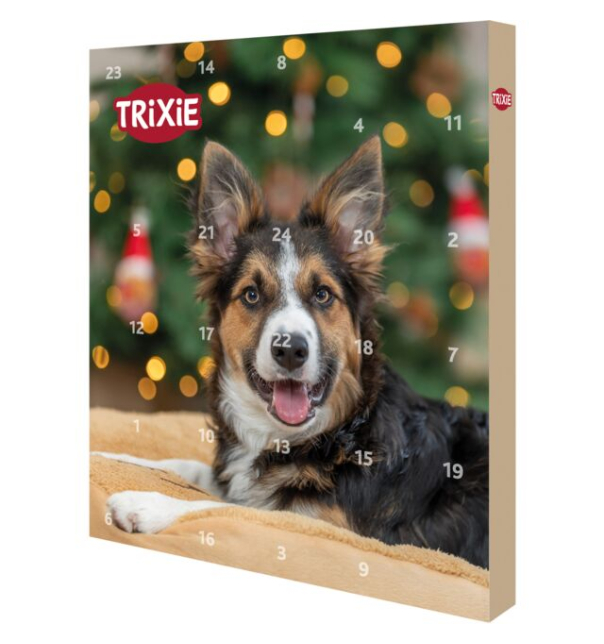 Trixie Adventskalender für Hunde