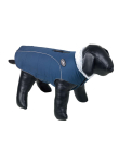 Nobby Hundemantel ALVA blau 32cm