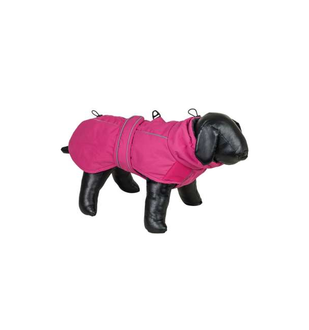 Nobby Hundemantel LIV 2 in 1 fuchsia