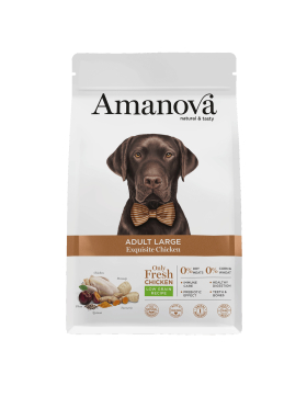 Amanova ADULT LARGE "EXQUISITE" Hühnchen 12kg
