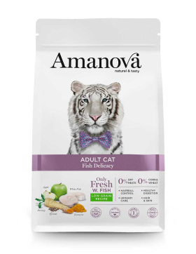 Amanova STERILISED Katze "EXQUISITE"...