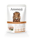 Amanova Adult P10 Sterilised "Hühnchen" 85g