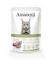 Amanova Adult P13 STERILISED Lamm & Sardinen 85g