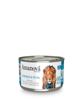 Amanova 5 "Hühnchen & Thunfisch" 70g