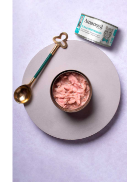 Amanova 9 "Thunfisch & Sardellen" 70g