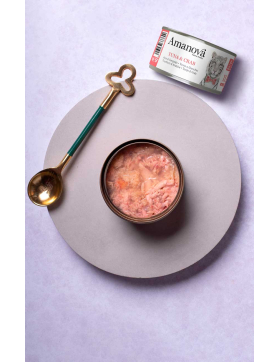 Amanova 11 "Thunfisch & Krabben" 70g