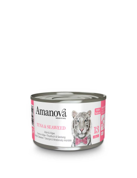 Amanova 13 "Thunfisch & Seetang" 70g