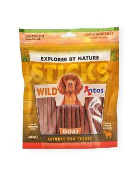 Antos WILD Ziege Softsticks 400g