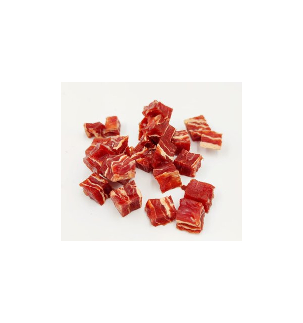 Wolfsinstinkt Rindfleisch Soft Mini Würfel - 100g / Beutel