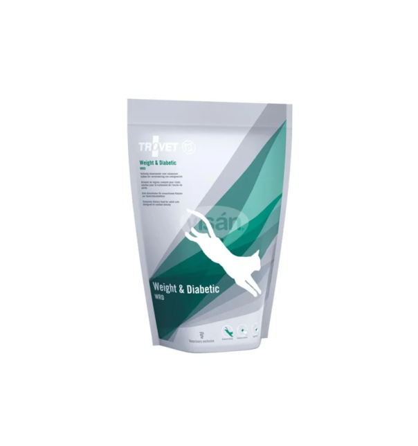 Trovet Weight & Diabetic Katze / WRD 500g