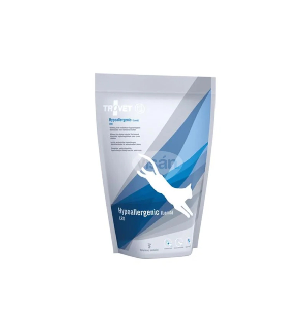 Trovet Hypoallergenic (Lamm) Katze / LRD 500g