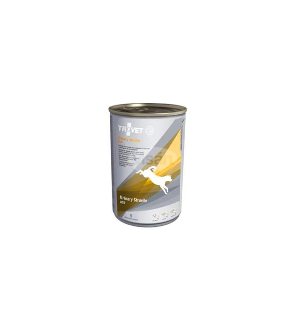 Trovet Urinary Struvite Hund / ASD 400g