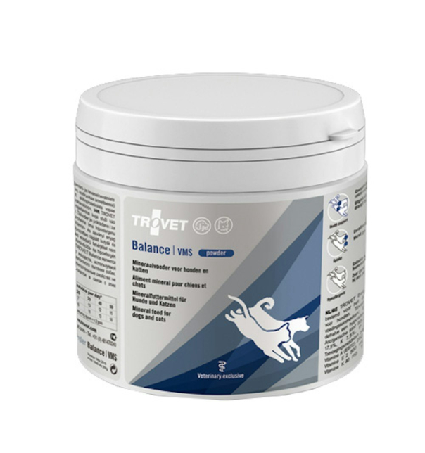 Trovet Balance Hund / Katze / VMS 250g