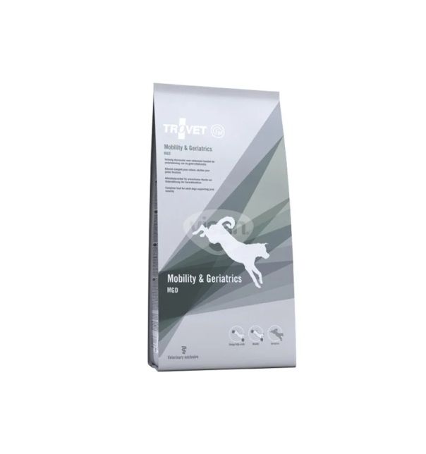 Trovet Mobility & Geriatrics Hund / MGD 2,5kg