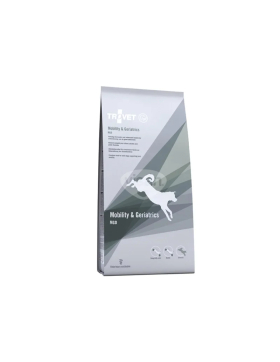 Trovet Mobility & Geriatrics Hund / MGD 2,5kg