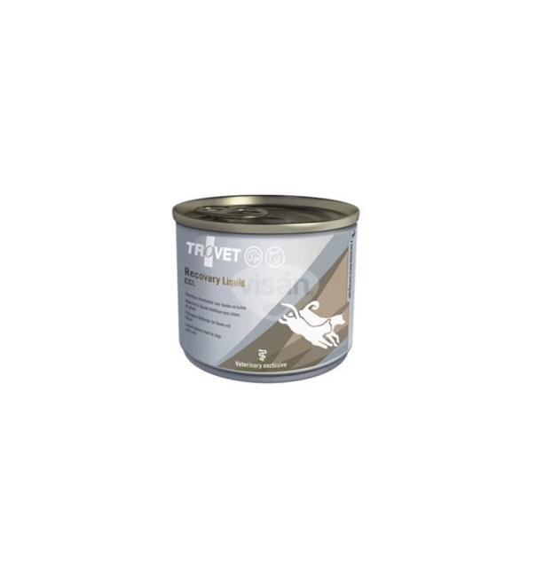 Trovet Recovery Liquid Hund / Katze / CCL 400g