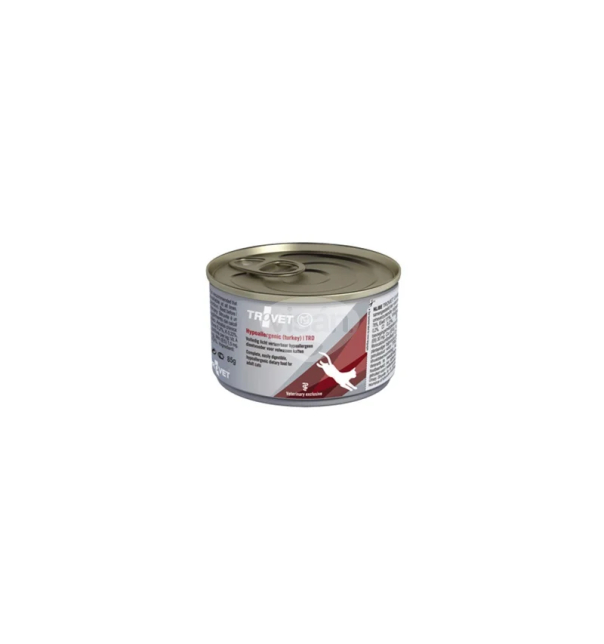 Trovet Hypoallergenic (Truthahn) Katze / TRD 200g