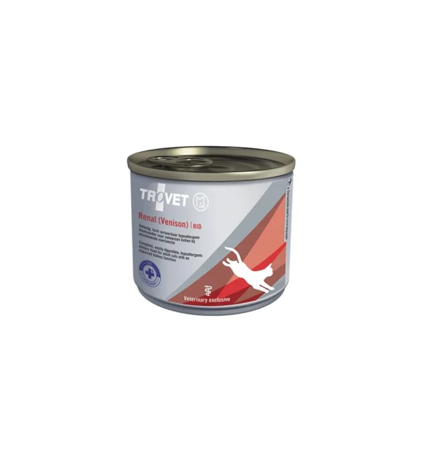 Trovet Renal & Oxalate (Lamm) Katze / RID 200g