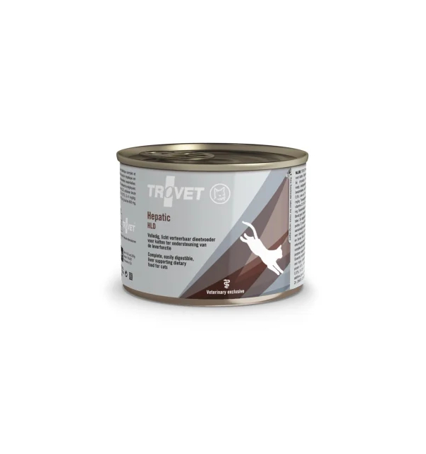 Trovet Hepatic Katze / HLD 200g
