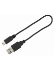Trixie Flash Leuchtband USB, Silikon, L-XL 70cm/30mm blau