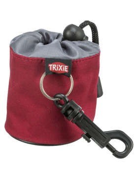 Trixie Mini Snack Tasche ø 7 × 9 cm, diverse...